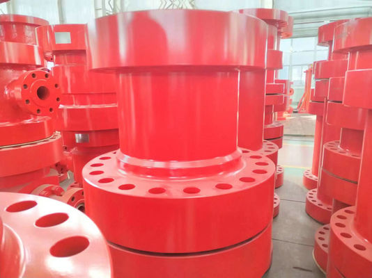 Adaptateur clouté par double de 3000 livres par pouce carré forgeant l'adaptateur flexible de bride