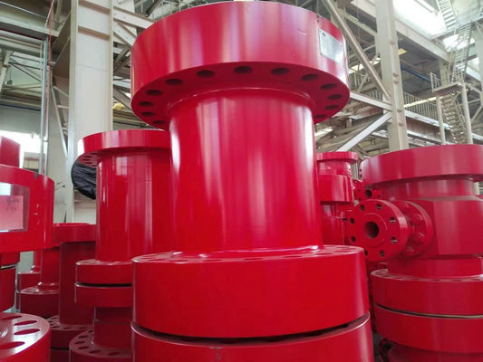 Forgeant double pouce clouté 2 000 livre par pouce carré X de l'adaptateur 2 3 1/8