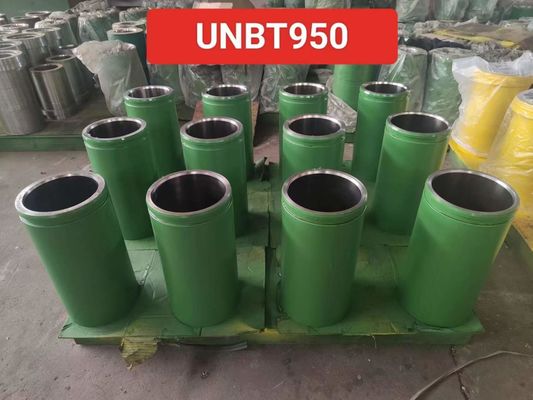API 7K de pièces de rechange de pompe de boue de revêtement de cylindre pour la puissance en chevaux de BOMCO F1000