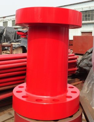 13 5/8&quot; - la bobine 25CrNiMo du perçage 5000psi a forgé la canalisation verticale de COUP DE POING