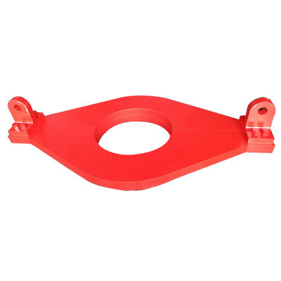 25 tonnes de 3m de COUP DE POING de bride de COUP DE POING de levage de Ram partie 13 5/8&quot; - 5000