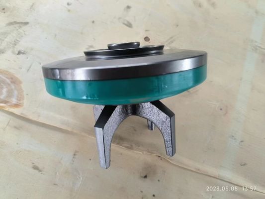 champ pétrolier Résistance à l'usure Pompe à boue des plates-formes terrestres Piston pièces de rechange F500 F800 F1000 F1200 F1600 F2200