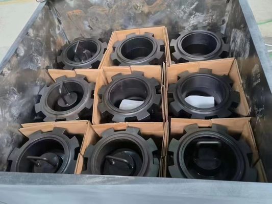 champ pétrolier Résistance à l'usure Pompe à boue des plates-formes terrestres Piston pièces de rechange F500 F800 F1000 F1200 F1600 F2200