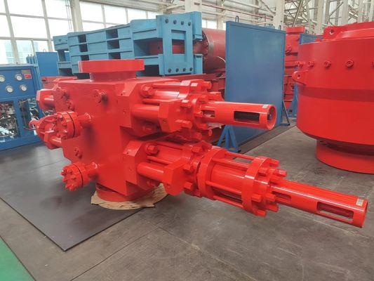 HBRS de type 2 7/8 &quot; - 5 &quot; Variable Ram Packers Pour 13 5/8 &quot; - 10000psi, 11 ′′-5000PSI