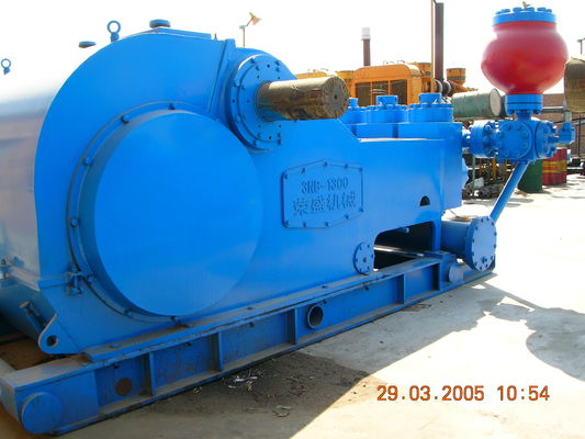 Pompe à moteur diesel de la pompe de boue du perçage F2200 1640KW 2200HP api 7K