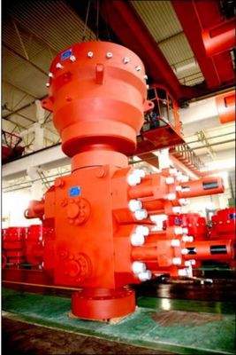 Rigs de forage de type Hydril BOP Blowout Preventer 21 1/4 &quot; 2000 Psi Hydril MSP BOP annulaire Standard API en conjonction
