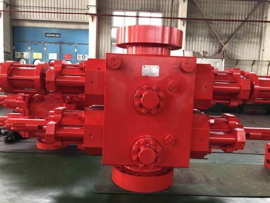HBRS de type 2 7/8 &quot; - 5 &quot; Variable Ram Packers Pour 13 5/8 &quot; - 10000psi, 11 ′′-5000PSI