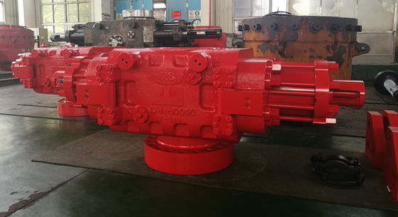 type capots simples de 10000psi Shaffer de Ram Blowout Preventer With Standard