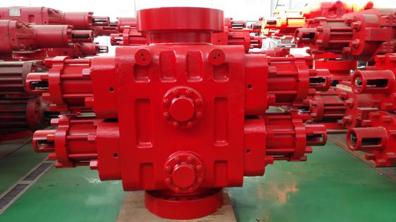 HBRS de type 2 7/8 &quot; - 5 &quot; Variable Ram Packers Pour 13 5/8 &quot; - 10000psi, 11 ′′-5000PSI