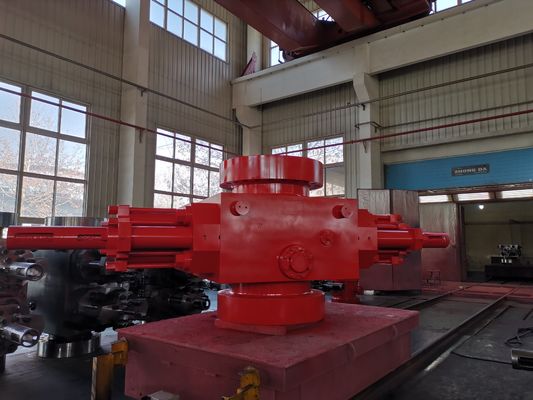 Système de prévention de l'éclatement à ram seul de 3000 psi