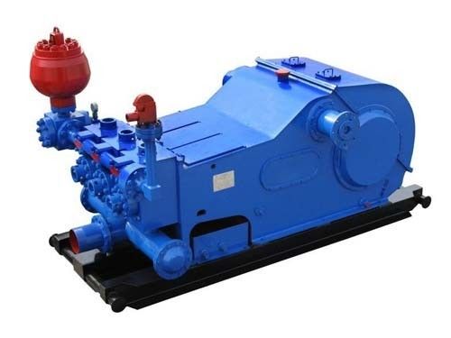 BOMCO 1600HP Forage de puits d'eau Pompe à boue Poids léger Structure avancée