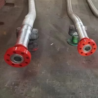 API 16C Standard à haute température étouffer et tuer des lignes 3 1/8 pouces 5000 Psi