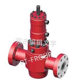 Ventilateur hydraulique plat anti-corrosion 3 1/8 &quot; 5000psi norme API 6A