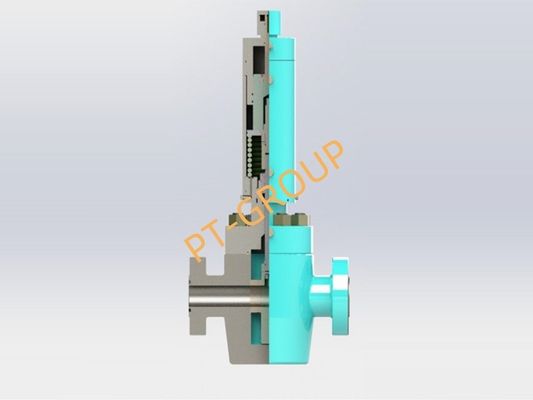 PSL1-4 Valve de boue à fonctionnement manuel de 2 &quot; et 4 &quot; 5000 psi avec fil de soudage et connexions de raccordement de classe AA/BB/CC/DD/EE/FF