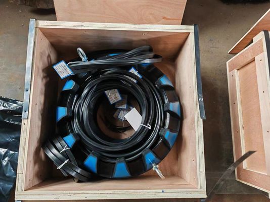 Kit de réparation de l'étanchéité de 29 1/2 &quot; 500 Psi Diverter Élément d'emballage avec caoutchouc conique