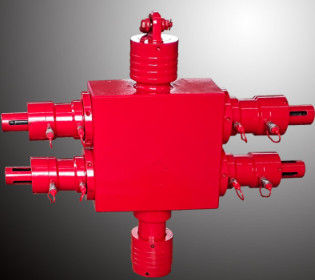 Règlement de la tête de puits de la barre BOP Varco Bop Blow Out Preventer