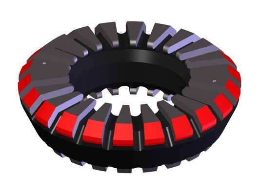 MSP 21 1/4&quot; 2000 Psi Hydril annular Bop Norme API pour les essais de pression hydrostatique