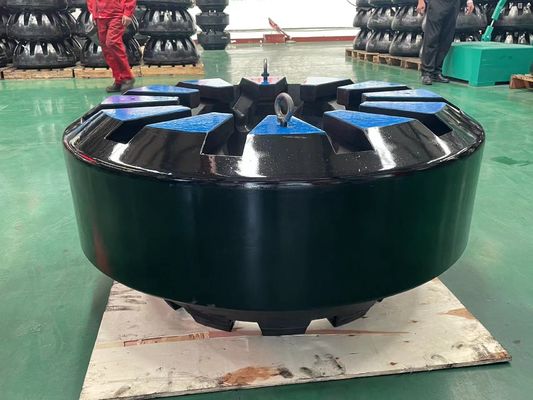 Rigs de forage de type Hydril BOP Blowout Preventer 21 1/4 &quot; 2000 Psi Hydril MSP BOP annulaire Standard API en conjonction